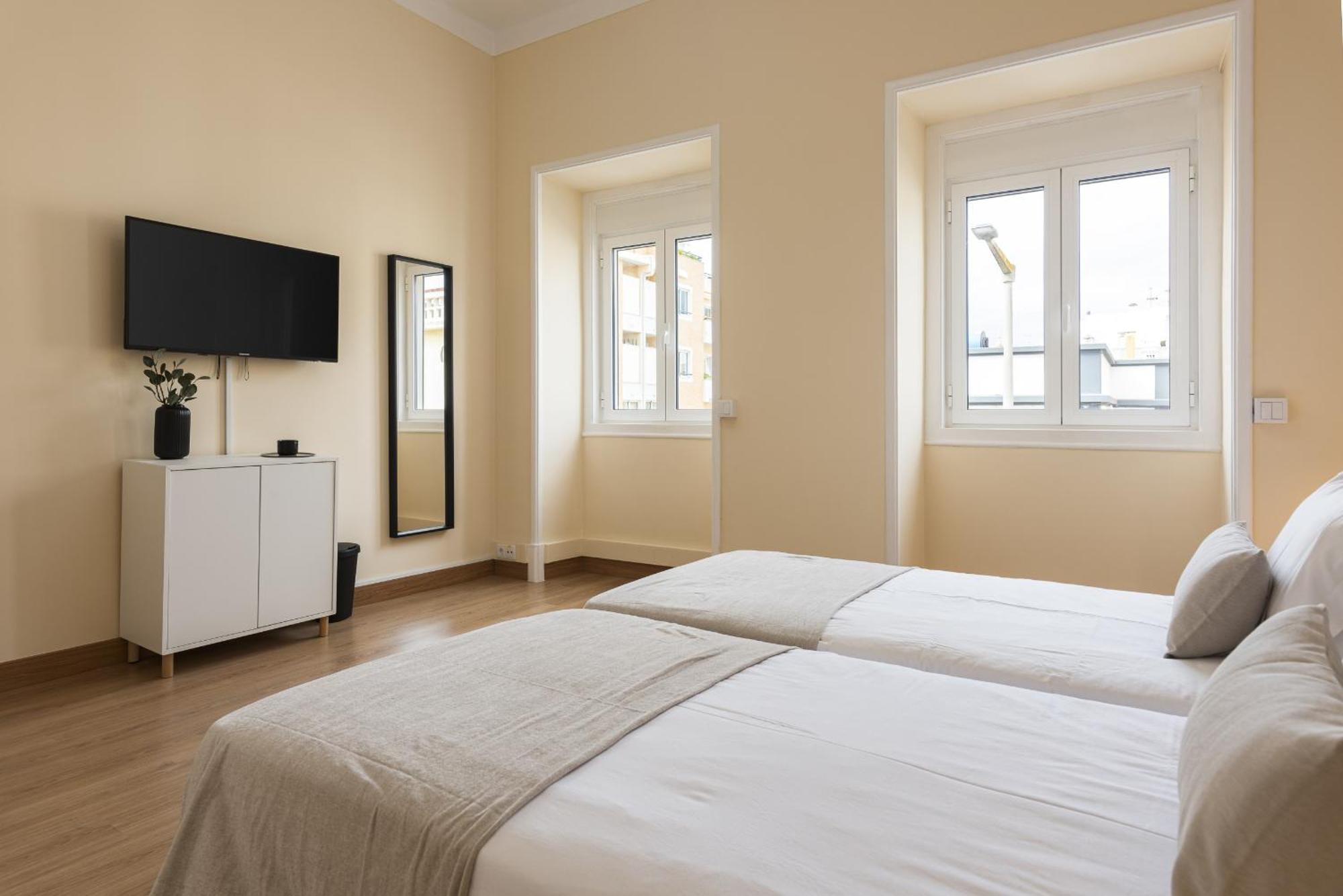 City Rooms - Londres - Private Room By Hd 法鲁区 外观 照片